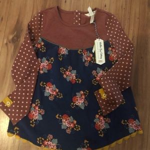 Matilda Jane tunic